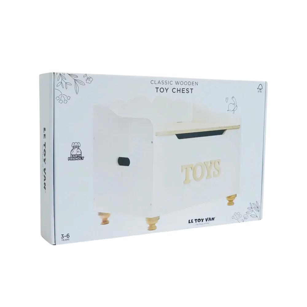 Le Toy Van Toy Storage Chest